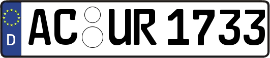 AC-UR1733