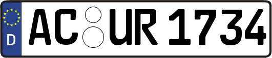 AC-UR1734