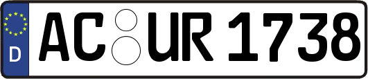 AC-UR1738