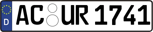 AC-UR1741
