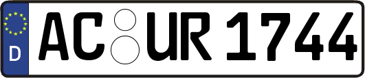 AC-UR1744