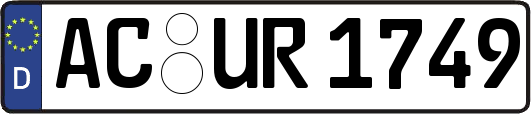 AC-UR1749