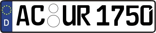 AC-UR1750