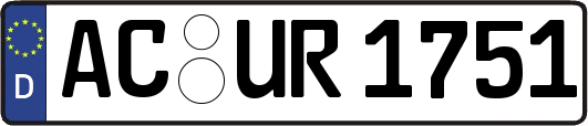 AC-UR1751
