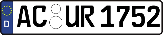 AC-UR1752