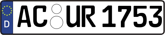 AC-UR1753