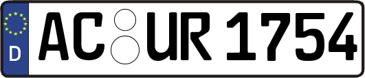 AC-UR1754
