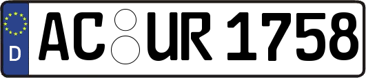 AC-UR1758