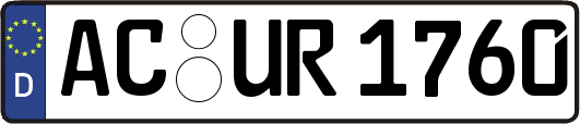 AC-UR1760