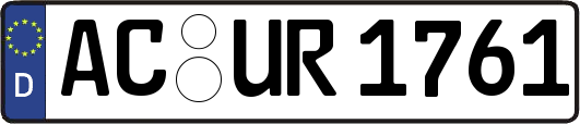 AC-UR1761