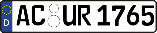 AC-UR1765