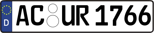 AC-UR1766