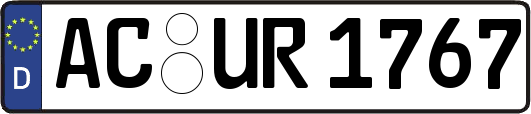 AC-UR1767