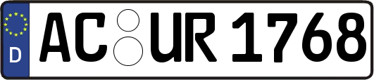 AC-UR1768