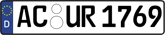 AC-UR1769
