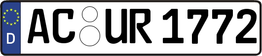 AC-UR1772