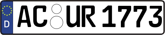 AC-UR1773