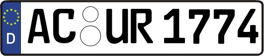 AC-UR1774