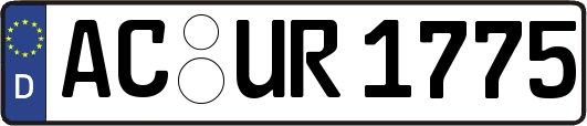 AC-UR1775