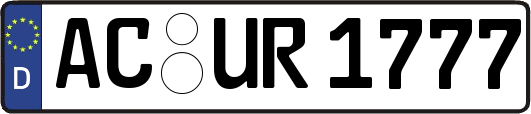 AC-UR1777