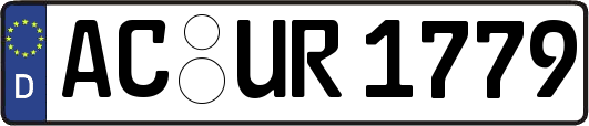 AC-UR1779