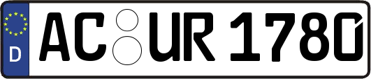 AC-UR1780