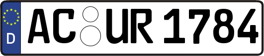 AC-UR1784