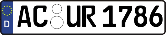 AC-UR1786