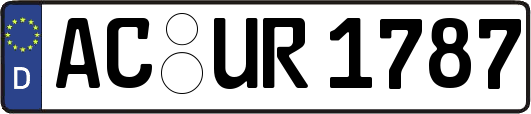 AC-UR1787