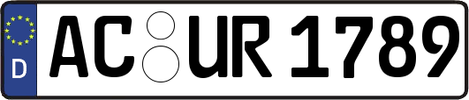 AC-UR1789