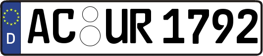 AC-UR1792