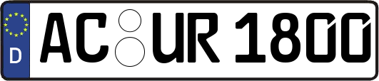 AC-UR1800