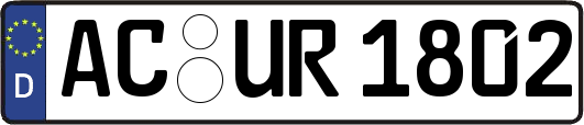 AC-UR1802
