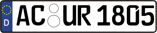 AC-UR1805