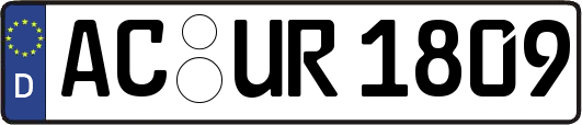AC-UR1809