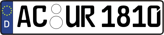 AC-UR1810