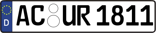 AC-UR1811