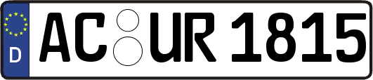 AC-UR1815