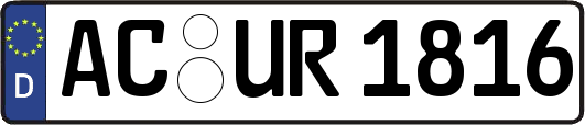 AC-UR1816