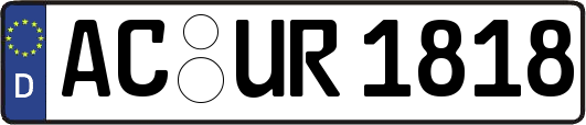 AC-UR1818