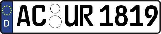 AC-UR1819