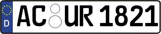 AC-UR1821