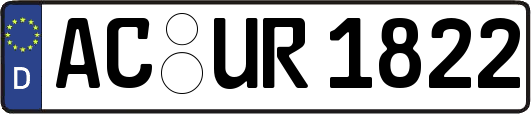 AC-UR1822