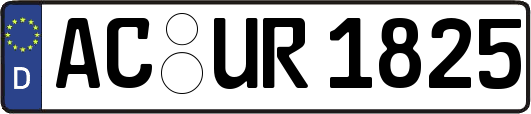 AC-UR1825
