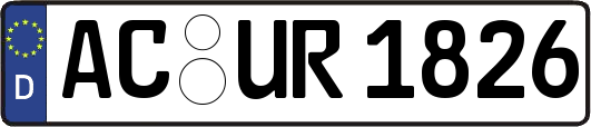 AC-UR1826