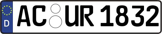 AC-UR1832