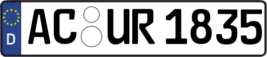 AC-UR1835