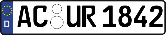 AC-UR1842