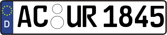 AC-UR1845