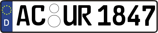 AC-UR1847